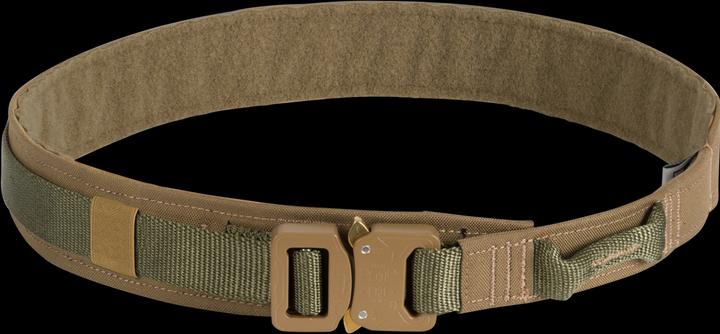 Actual product image Direct Action Mustang Rescue/Gun Belt® Coyote Brown - L (L)