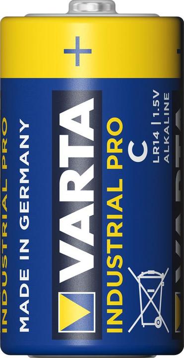 Actual product image Varta Industrial (1 pcs., C, 7800 mAh)
