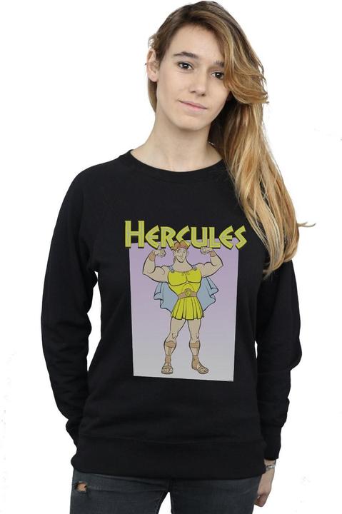 Image du produit Disney - Sweat HERCULES MUSCLES - Femme (S)