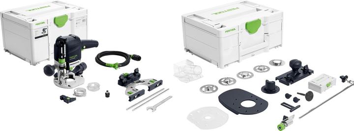 Actual product image Festool Router OF 1010 REBQ set