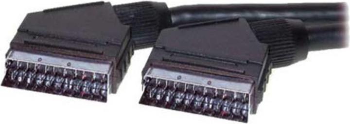 Actual product image Shiverpeaks S/CONN maximum connectivity video scart cable scart plug to scart plug, type U, 1.5m (1.50 m, Scart)