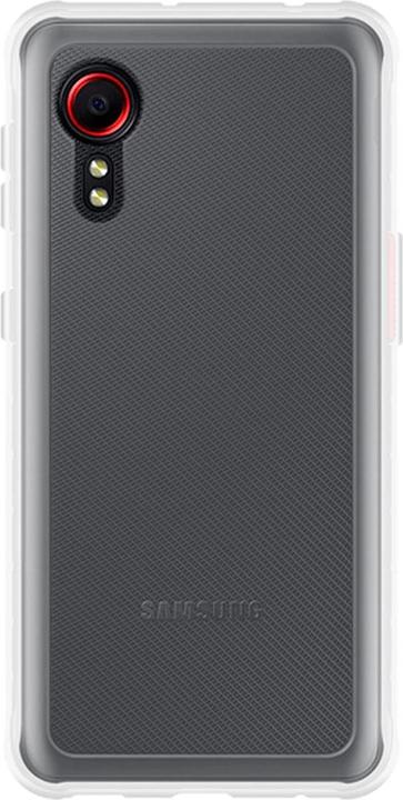 Immagine prodotto Just in Case Copertura posteriore in TPU trasparente per Samsung Galaxy Xcover 5 (Samsung Galaxy Xcover 5)