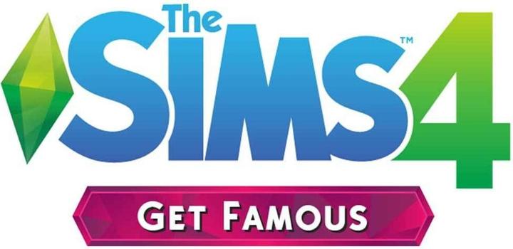 Actual product image EA Games PC Sims 4: Get the famous expansion pack - digital download (PC, DE)