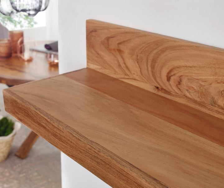 Actual product image Wohnling Mumbai (80 x 23 x 17 cm)