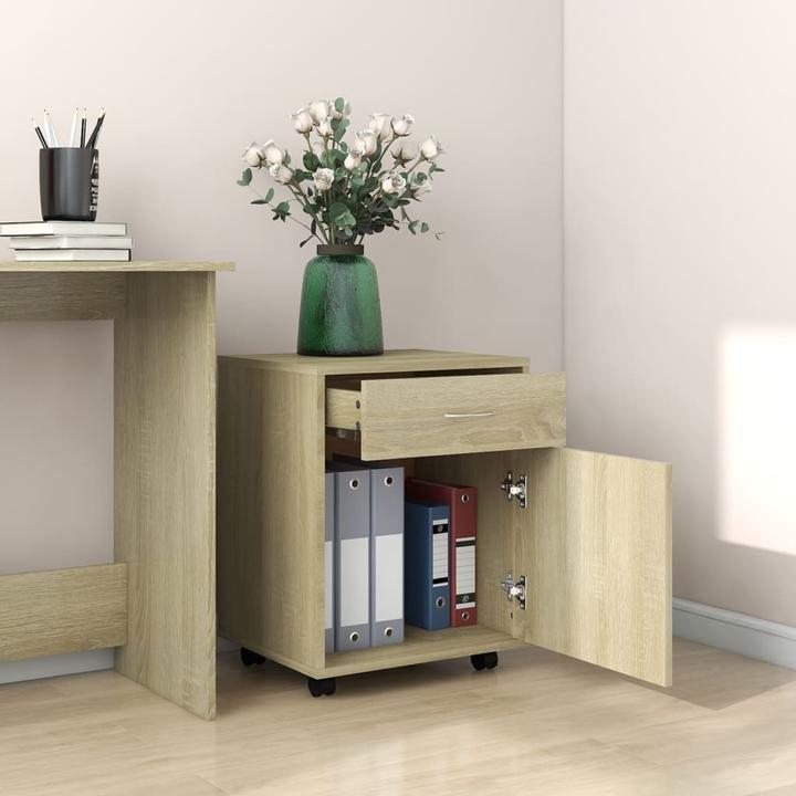 Actual product image VidaXL Schrank (45 x 38 x 54 cm)