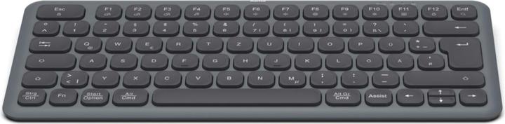 Immagine prodotto Hama Tastiera multi-dispositivo WK-500 wireless u (DE, Senza fili)