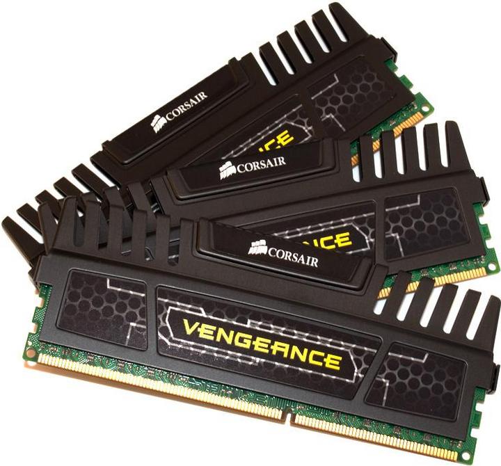 Immagine prodotto Corsair Vendetta (3 x 4GB, 1600 MHz, DDR3-RAM, DIMM)