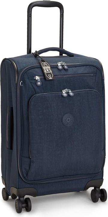 Image du produit Kipling NEW YOURI SPIN S Valise de riz, Sac à main - Bleu 2 (33 l, Bagage à main (jusqu'à 50l))
