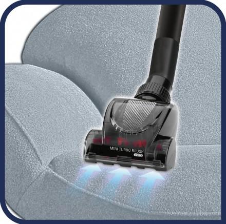 Image du produit Tefal Compact Power TW3985 dulkių siurblys
