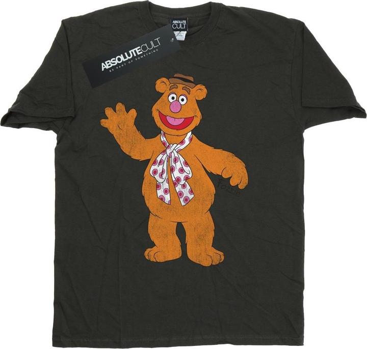 Produktbild Disney The Muppets Classic Fozzy TShirt (XXL)