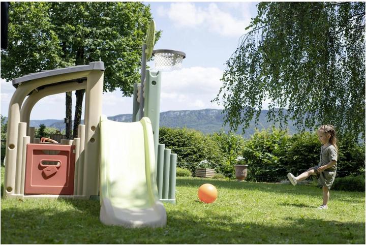 Produktbild Smoby Life Klettergerüst Fun Center