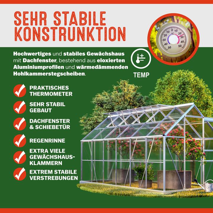 Image du produit Deuba Serre