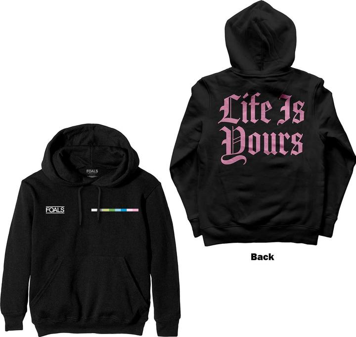 Immagine prodotto Foals La vita è tua (XL)