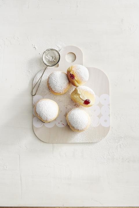 Produktbild Betty Bossi Kochbuch Knusprige Brötchen (Deutsch)