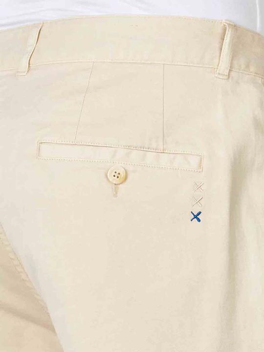 Actual product image Scotch & Soda Chino Tapered Fit Beige (W33/L32)
