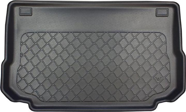Actual product image ProPlus Trunk tray for Ford B-Max from 2012 until today (raised loading area)