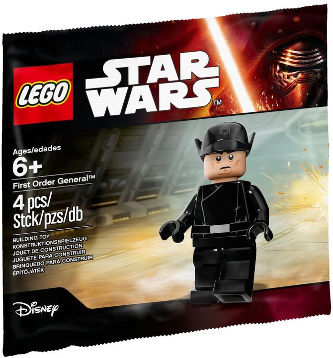 Immagine prodotto LEGO Generale del Primo Ordine di Star Wars (LEGO Star Wars)
