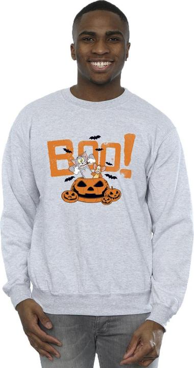 Produktbild Tom & Jerry Halloween Boo! Sweatshirt (L)