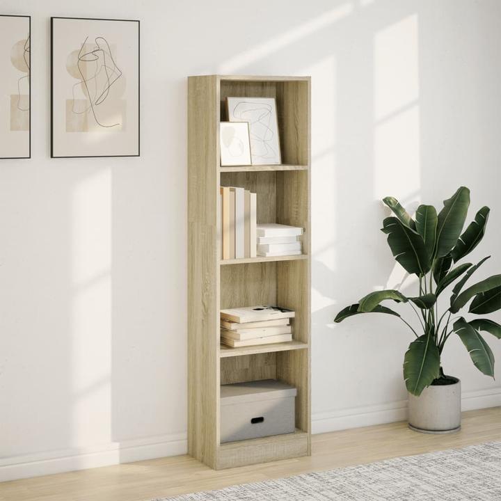 Immagine prodotto VidaXL Claiborn (40 x 24 x 143 cm)