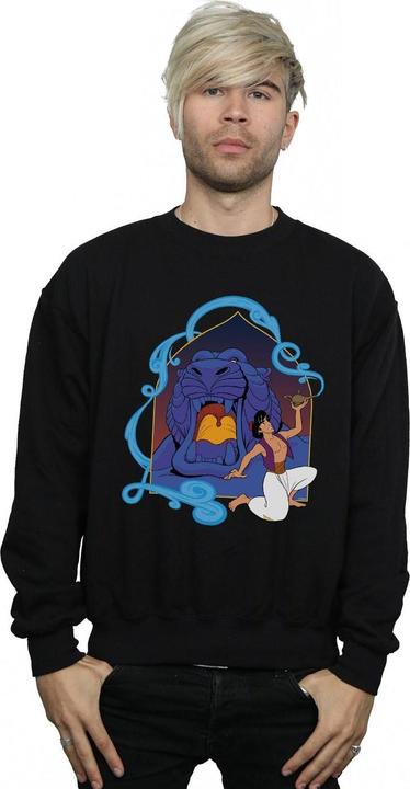 Produktbild Disney Aladdin Cave Of Wonders Sweatshirt (XL)