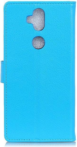 Actual product image MU Classic Litchi Leather Bookcover Series (Asus Zenfone 5 Lite (ZC600KL))