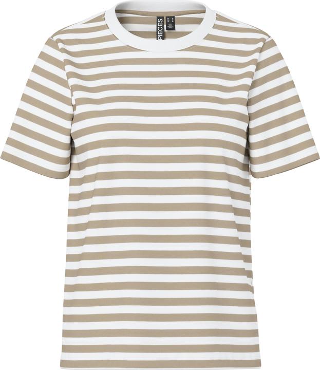 Immagine prodotto Pieces Pcria Ss Tee Stripes Noos Bc (M)