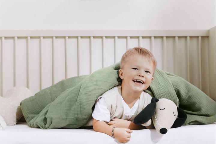 Image du produit Träumeland Kinderbettwäsche Baumwollmusselin
