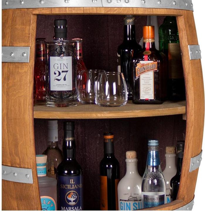 Produktbild Bodega Barfass Barrique (70 x 87 cm)