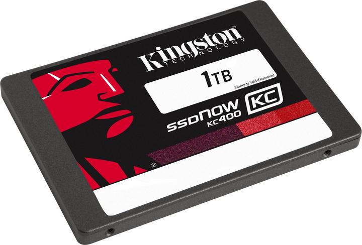 Produktbild Kingston Kc400 (1000 GB, 2.5")