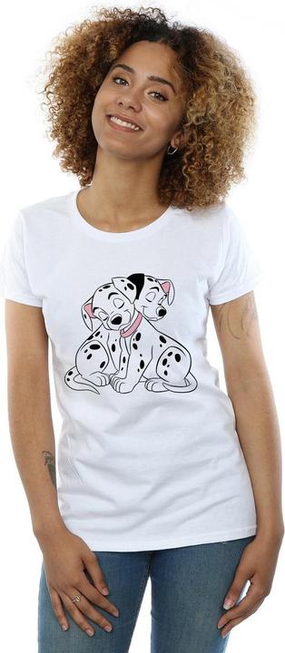 Produktbild Disney 101 Dalmatians Puppy Love TShirt (S)