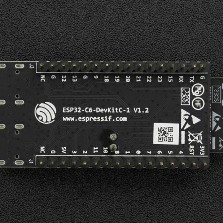 Produktbild DFRobot ESP32 C6 DevKitC-1-N8 Entwicklungsboard 8 MB SPI Flash