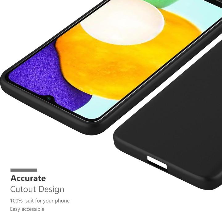 Produktbild Cadorabo TPU Matt Metallic Hülle (Samsung Galaxy A13 5G)