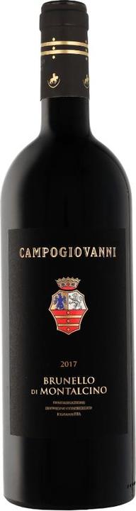 Immagine prodotto San Felice Campogiovanni Brunello Di Montalcino 14,5% Vol. 0,75l (2019)