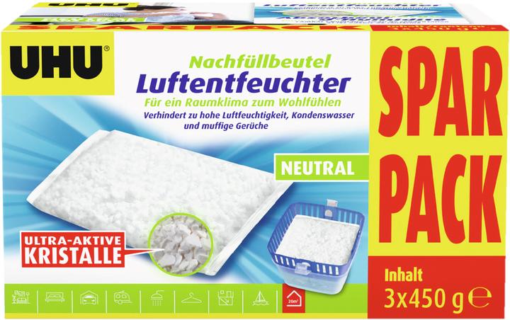 UHU Luftentfeuchter