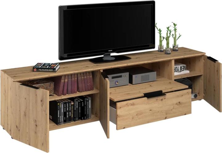Immagine prodotto Maja Möbel Credenza in legno Trend (225) (225,5 x 40 x 55 cm)