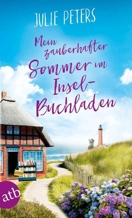 Immagine prodotto Mein zauberhafter Sommer im Inselbuchladen (Tedesco, Peters Julie, 2019)