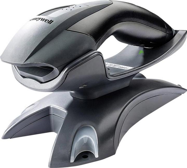 Actual product image Honeywell Voyager 1202g-bf, BT, 1D, Kit (USB), black Bluetooth Scanner, 1D, Laser, CodeGate function, 100... (1D barcodes)