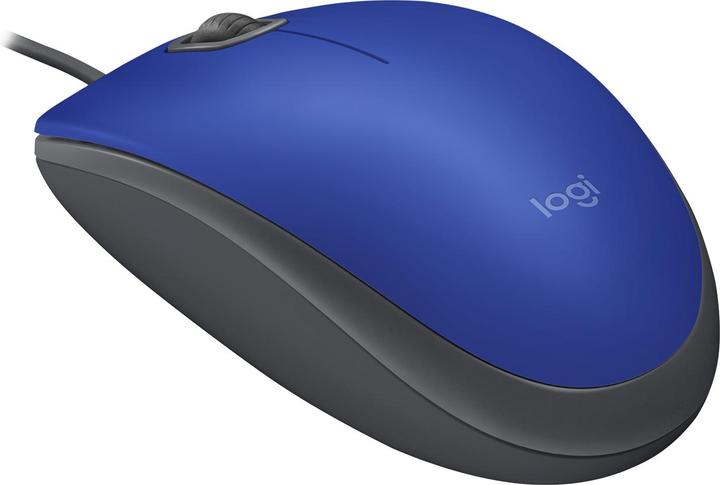 Image du produit Logitech M110 (Filaire)