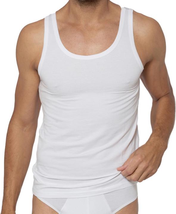 Produktbild Ammann 2er Pack Cotton & More Unterhemd / Tanktop (M)