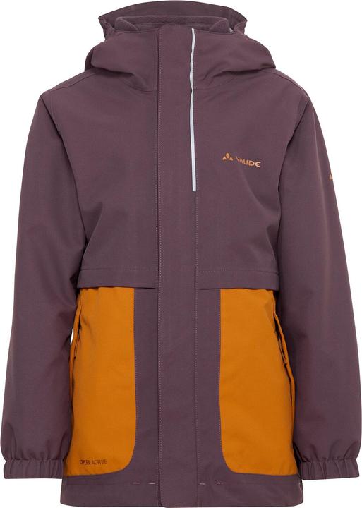 Produktbild Vaude Kids Campfire 3in1 Jacket Girls (134, 140)