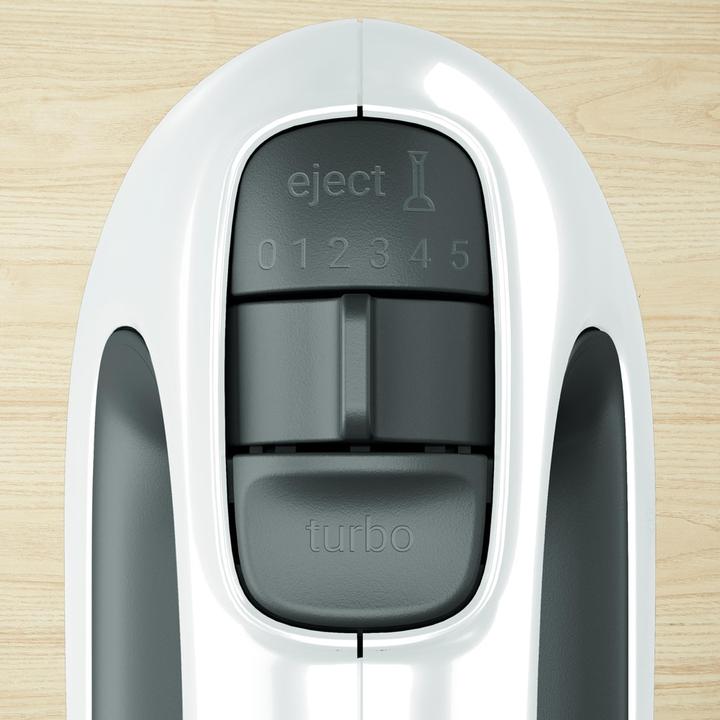 Actual product image Tefal HT4611 Prep Mix light grey / black (500 W)