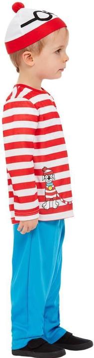 Image du produit Wheres Wally? - Ensemble Déguisement - Bébé garçon (104)