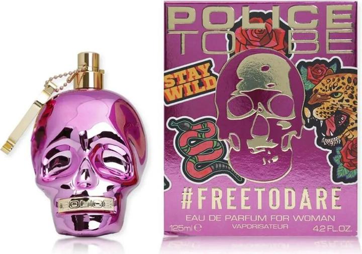 Image du produit Police Pour être #FREETODARE (Eau de parfum, 125 ml)
