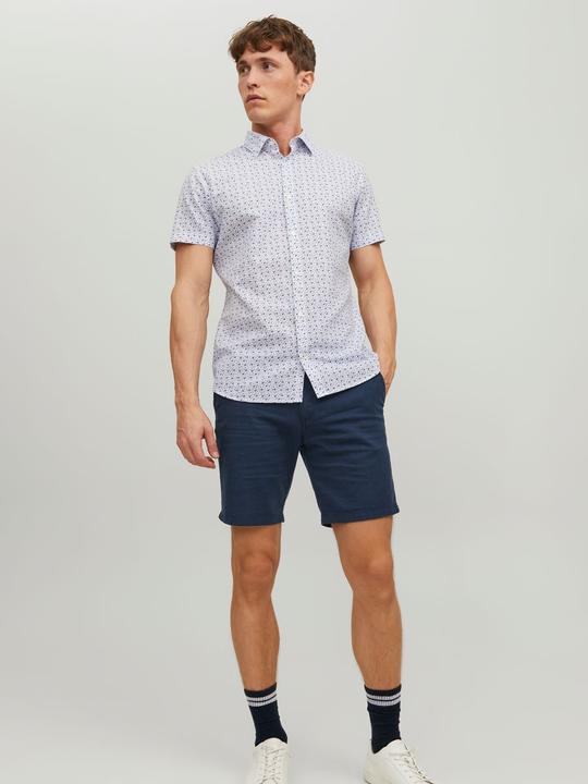 Actual product image Jack & Jones Linen shorts (XXL)
