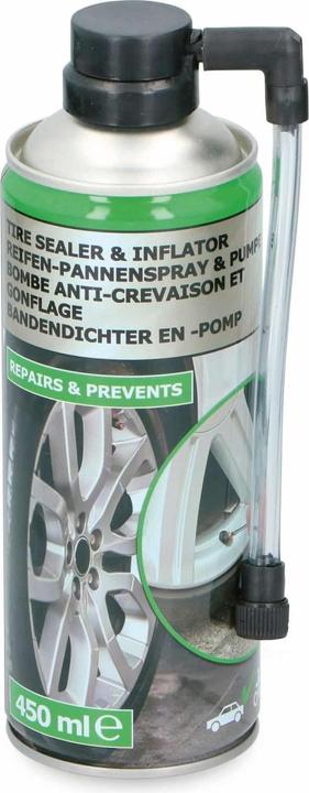 Edco Tire Sealer & Inflator
