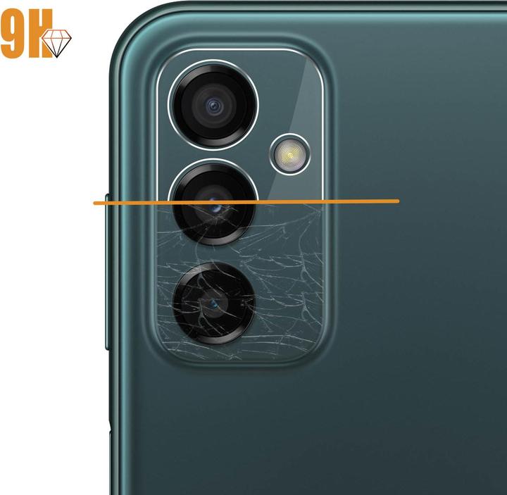 Produktbild Avizar Rückkamera Folie, Kamera Schutzfolie (1 Stück, Samsung Galaxy A23 5G, Samsung Galaxy M23 5G)