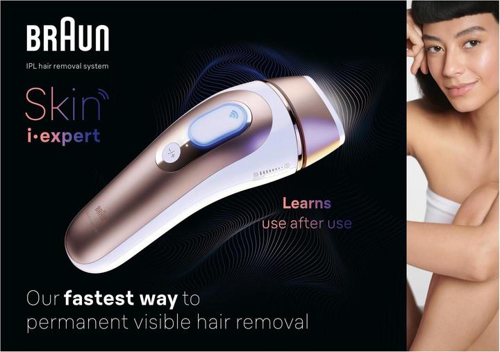Actual product image Braun Silk-Expert Pro IPL PL7253