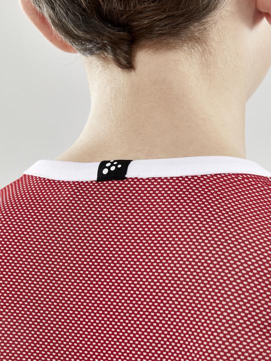 Actual product image Craft Progress Reversible Basket Singlet JR (134)
