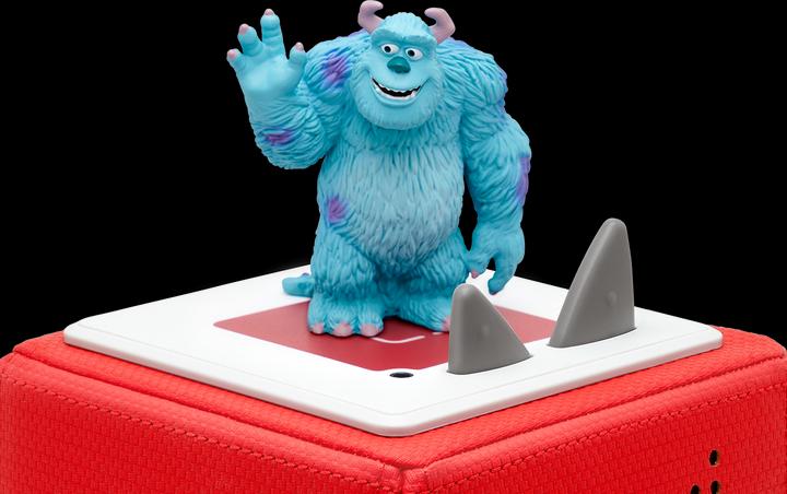 Actual product image Tonies Disney Monster Inc. (German)
