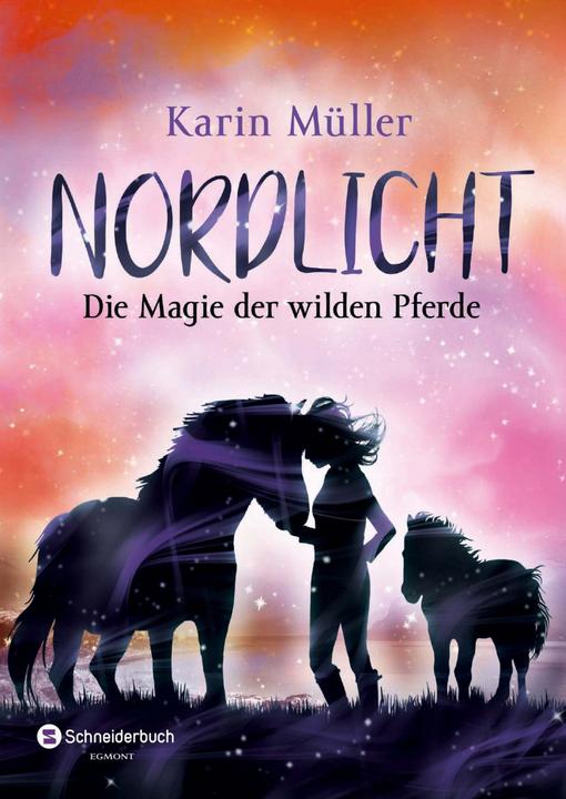 Produktbild Nordlicht, Band 03 (Deutsch, Karin Müller, 2019)
